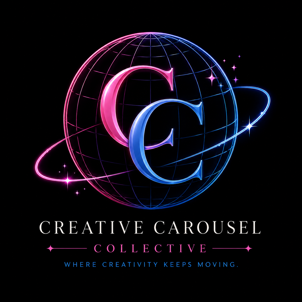 Creative Carousel Collective — Where creativity keeps moving